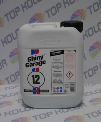 Sleek Premium Shampoo Szampon klasy premium 5L Shiny Garage