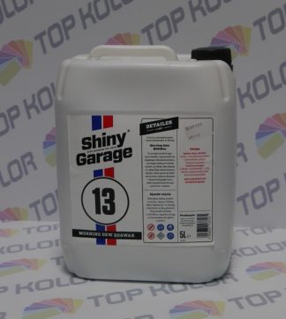 Morning Dew QD&Wax Wosk 5L Shiny Garage