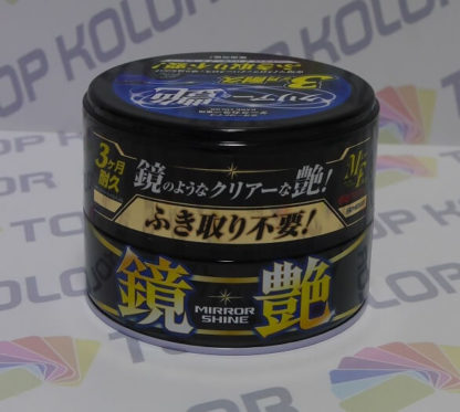 Soft99 Mirror Shine Wax Dark 200g