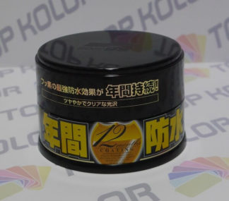 Soft 99 Fusso Coat 12 months Dark Wax 200g