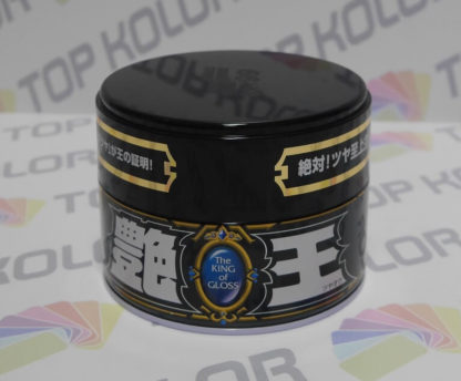 Soft99 The King of Gloss Dark 320g