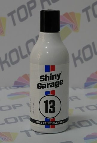 Pure Paint Cleaner do lakieru 250ml Shiny Garage