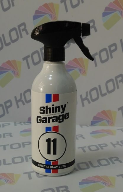 Smooth Clay Lube Poślizg pod glinkę 500ml Shiny Garage