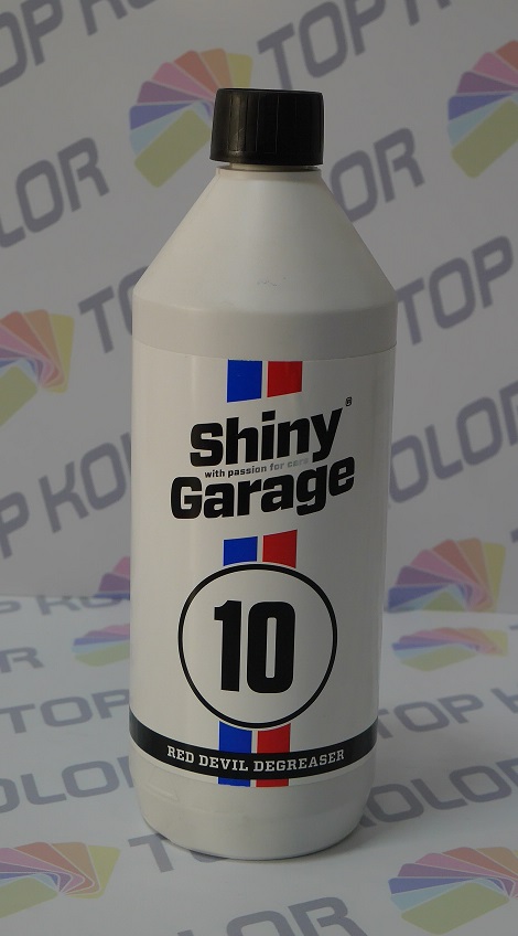 Shiny Garage Fruit Snow Foam pH neutral 1Liter 