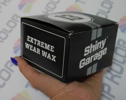 Extreme Wear Wax Twardy Wosk 200g Shiny Garage