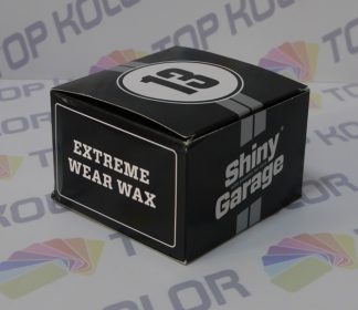 Extreme Wear Wax Twardy Wosk 200g Shiny Garage