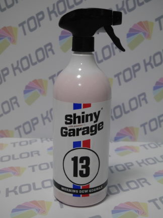 Morning Dew QD&WAX Shiny Garage wosk 500ml