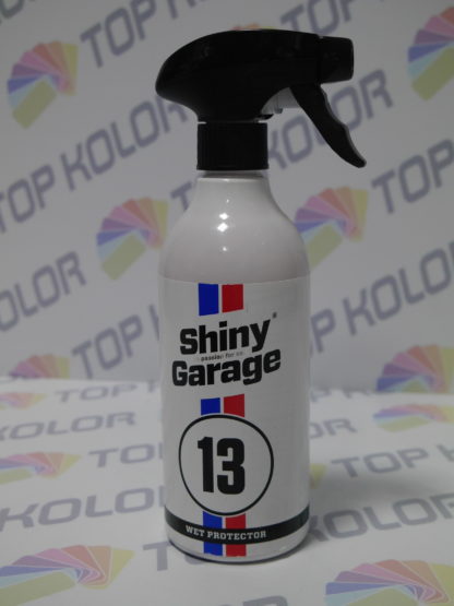 Wet Protector Wosk na mokro 500ml Shiny Garage