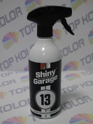 Scan Inspection Spray odtłuszczanie lakieru 500ml Shiny Garage