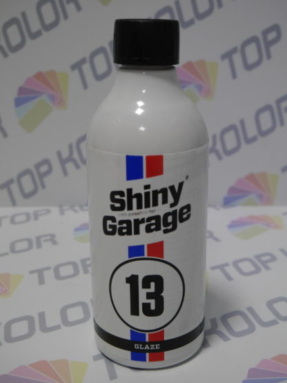 Glaze Wosk 500ml Shiny Garage