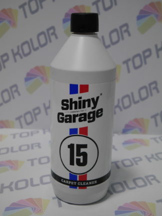 Carpet Cleaner do czyszczenia tapicerki 1L Shiny Garage