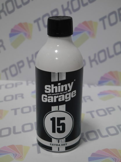 Extra Dry czyszczenie tapicerki, podsufitki, tzw na sucho 500ml Shiny Garage