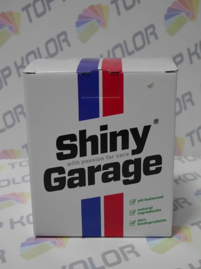 Leather Kit Soft Shiny Garage