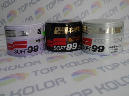 Soft99 Dark&Black Soft Wax 320g