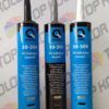 Q Refinish 50-300 Poliuretanowa masa klejąca-uszczelniająca szara 310ml