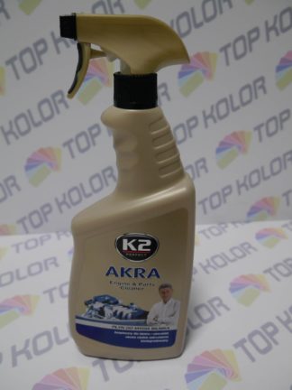 K2 Akra do mycia silnika 700ml