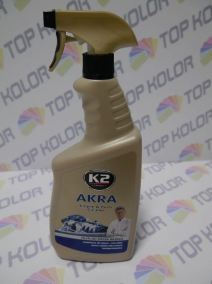 K2 Akra do mycia silnika 700ml