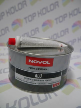 Novol Szpachlówka Alu 1,8kg z pyłem aluminiowym