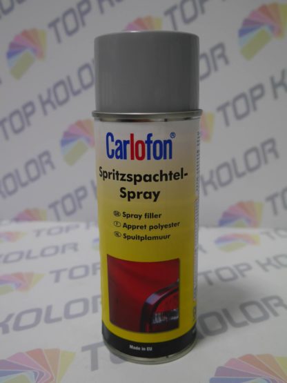 Carlofon Szpachlówka spray 400ml spritzspachtel