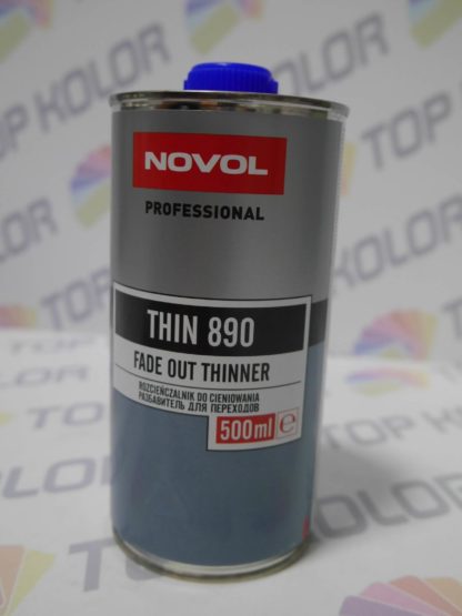 Novol Thin 890 Rozcieńczalnik do cieniowania 500ml