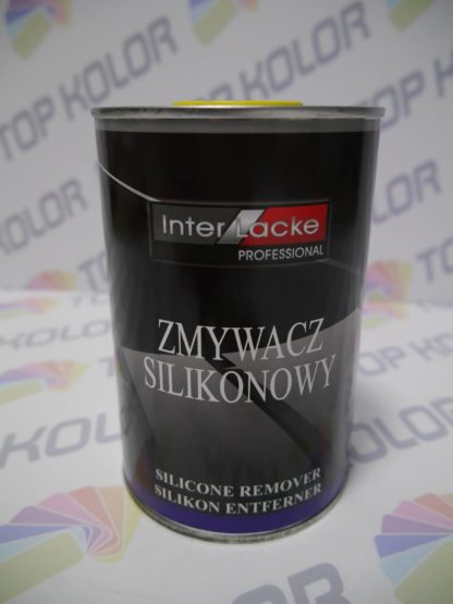 Inter Lacke Zmywacz silikonowy 1L