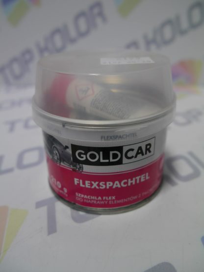 GoldCar Flex 210g Szpachel na tworzywa sztuczne, do plastiku