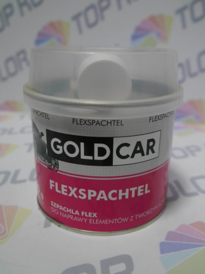 GoldCar Flex 750g Szpachel na tworzywa sztuczne
