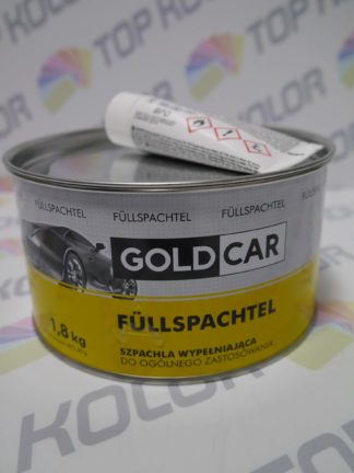 GoldCar Full 1,8kg Szpachla wypełniająca