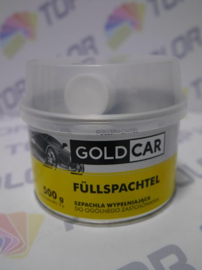 GoldCar Full 500g Szpachla wypełniająca