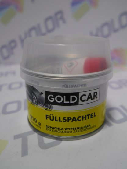 GoldCar Full 210g Szpachla wypełniająca