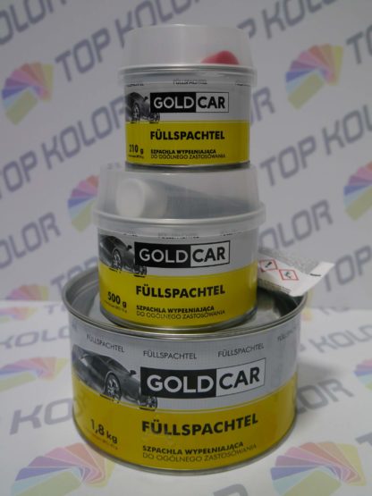 GoldCar Full 210g Szpachla wypełniająca