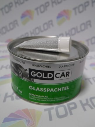 GoldCar Glas 1,7kg Szpachel z włóknem szklanym