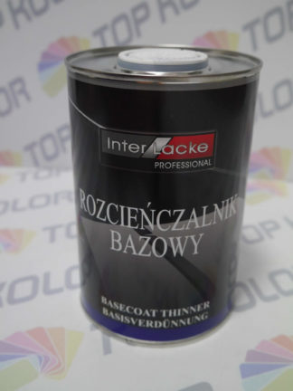 Inter Lacke Rozcieńczalnik bazowy wolny 1L slow