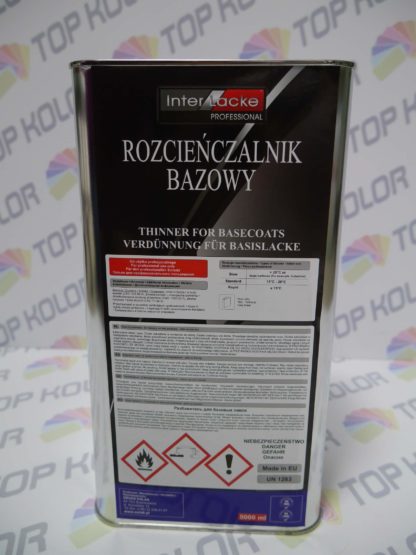 Inter Lacke Rozcieńczalnik bazowy 5L