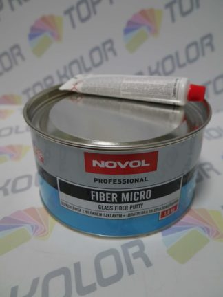 Novol Fiber Micro Szpachel z włóknem szklanym 1,8kg