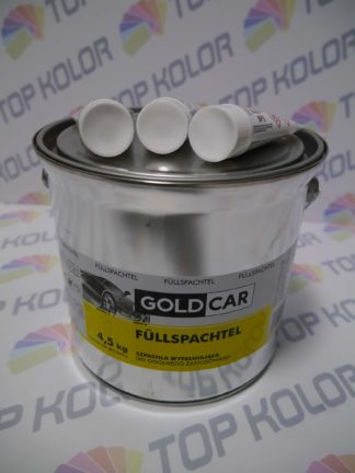 GoldCar Full 4,5kg Szpachla wypełniająca