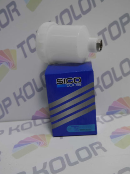 Sico Kubek Mini do pistoletu 100ml zbiornik