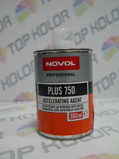 Novol Plus 750 Przyspieszacz do wyrobów akrylowych 300ml