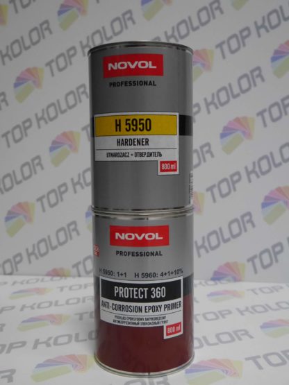Novol Protect 360 Podkład epoxydowy 0,8L + 0,8L utw