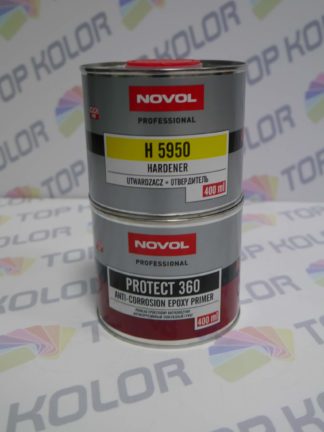 Novol Protect 360 Podkład epoxydowy 0,4L + 0,4L utw