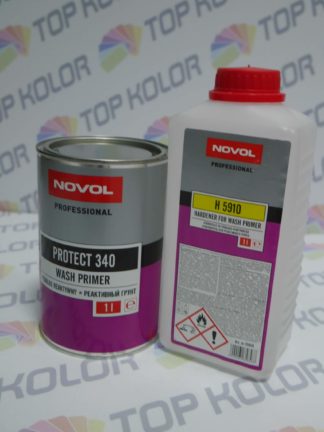 Novol Protect 340 Podkład reaktywny 1L + 1L utw