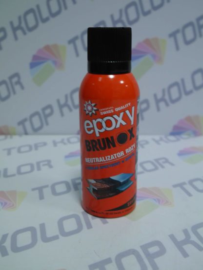 Brunox Epoxy Neutralizator rdzy + podkład epoxy 150ml spray 2w1