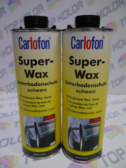 Carlofon Super-Wax Konserwacja podwozia woskowa 1L