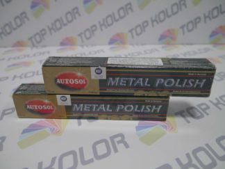 Autosol Metal Polish Pasta polerska 75ml ogólna do metali