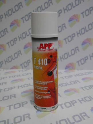 APP F410 profile zamknięte spray