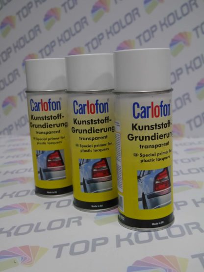 Carlofon kunststoff-grundierung podkład na plastik spray 400ml