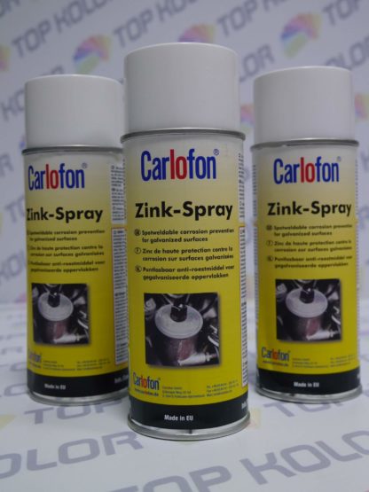 Carlofon cynk w sprayu 400ml zink