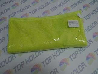 Mikrofibra N272 Super Soft Lime 40x40 gramatura 400g/m2