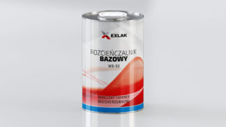 Exlak Rozcieńczalnik bazowy 5L