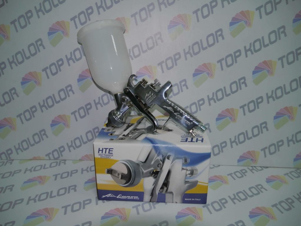 Iwata Air Gunsa AZ3 HTE2 Pistolet lakierniczy dysza 2.0 TopKolor
